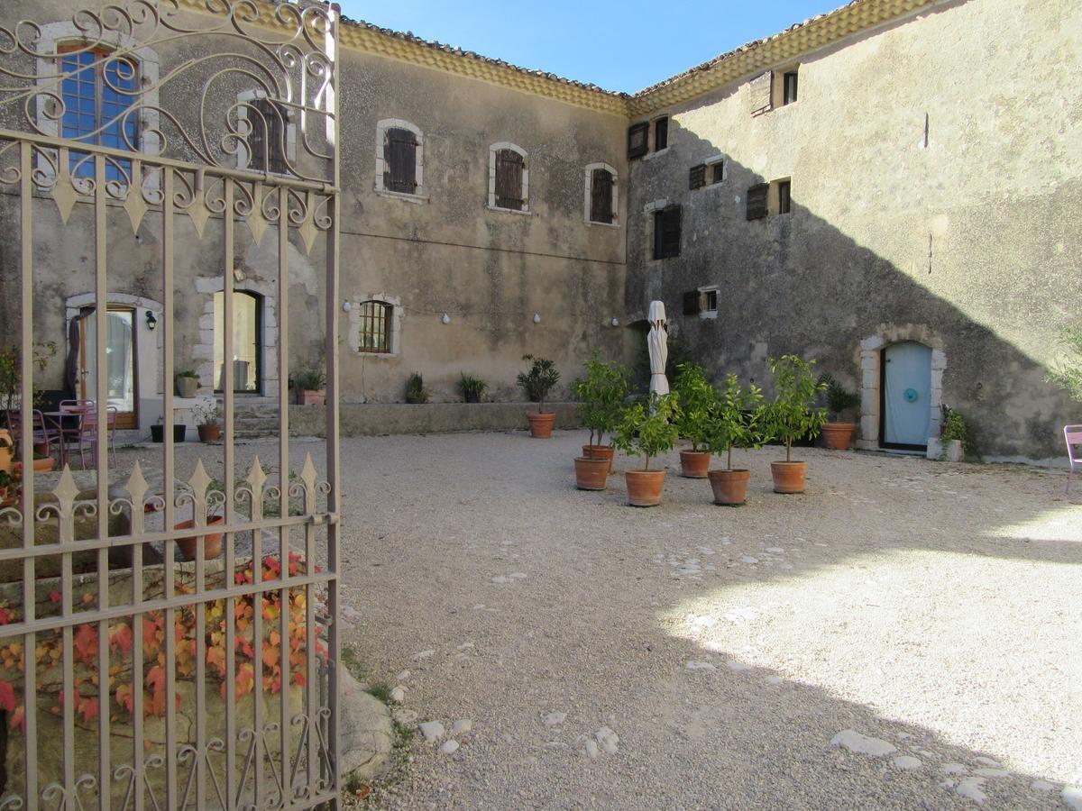 Chambre D'Hotes - Ferme De Chanteraine Aiguines Exterior foto