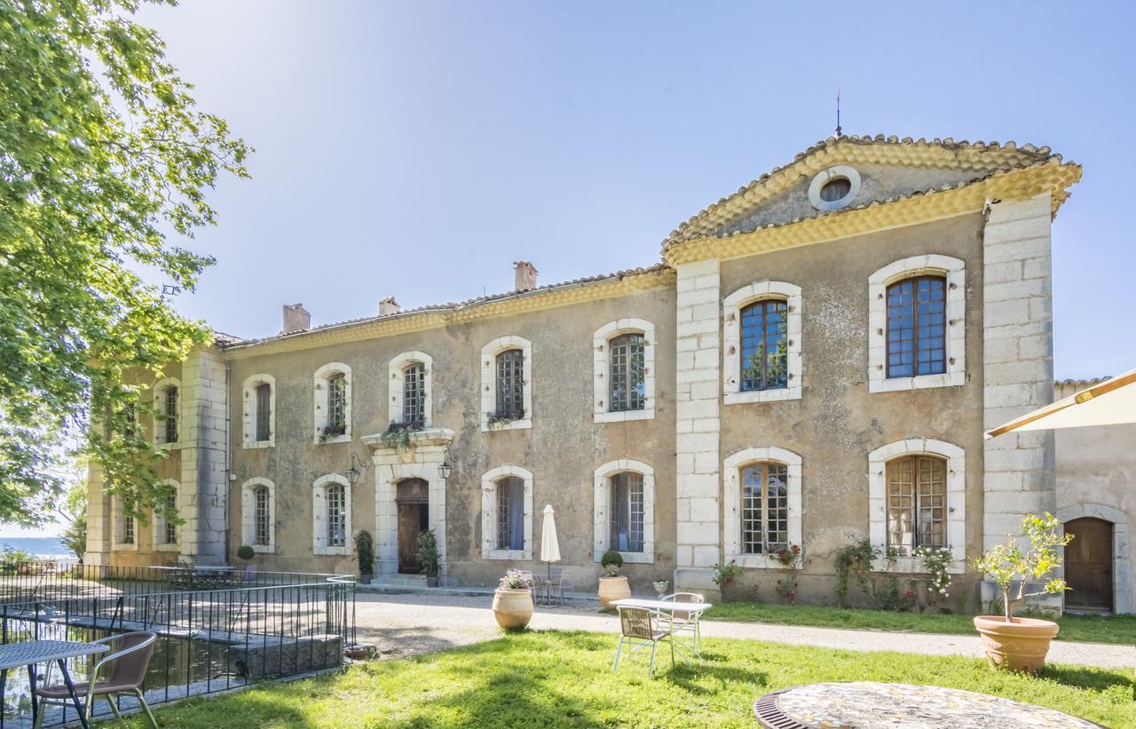 Chambre D'Hotes - Ferme De Chanteraine Aiguines Exterior foto