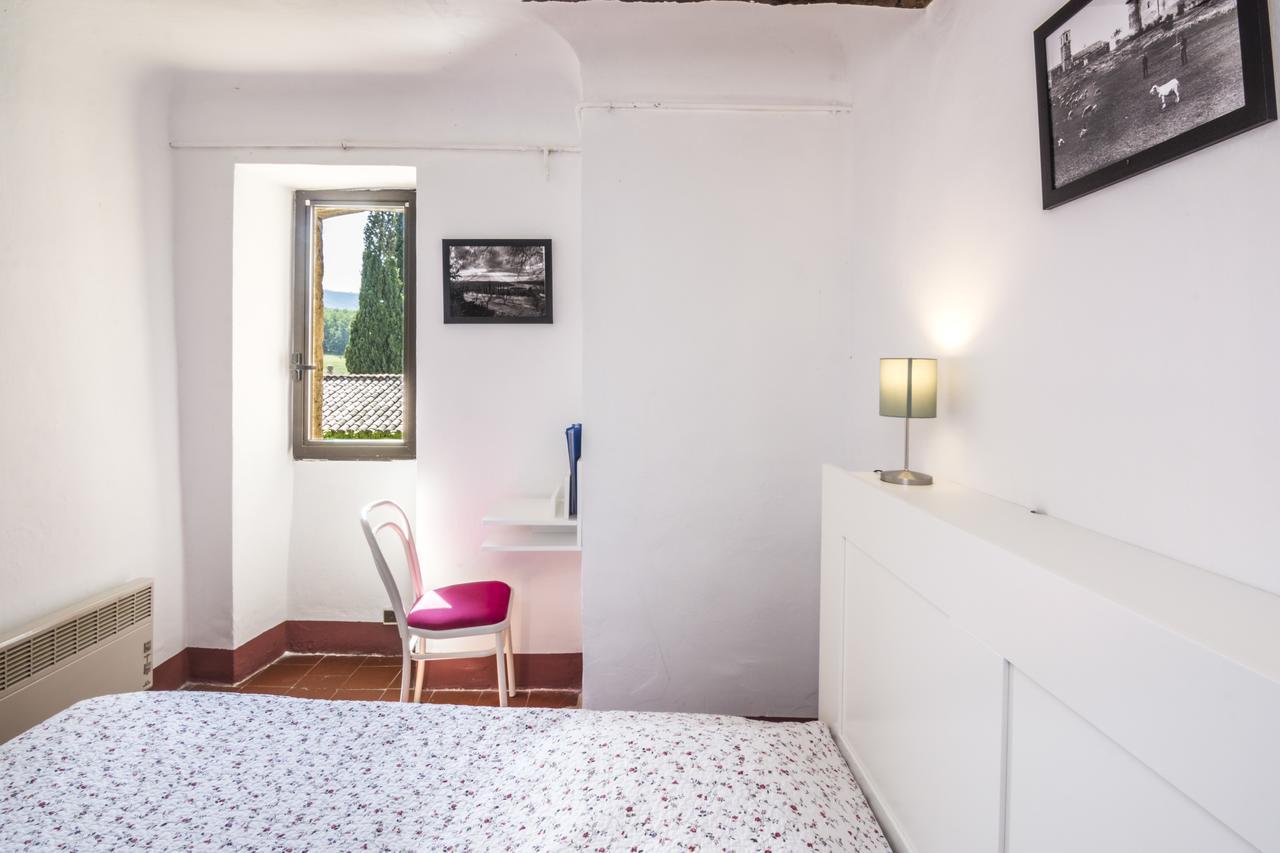 Chambre D'Hotes - Ferme De Chanteraine Aiguines Exterior foto