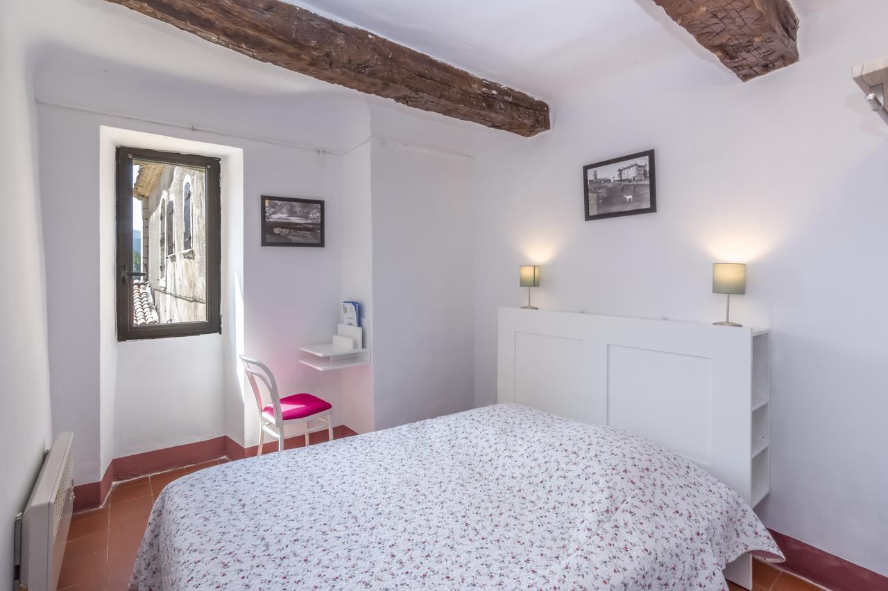 Chambre D'Hotes - Ferme De Chanteraine Aiguines Exterior foto