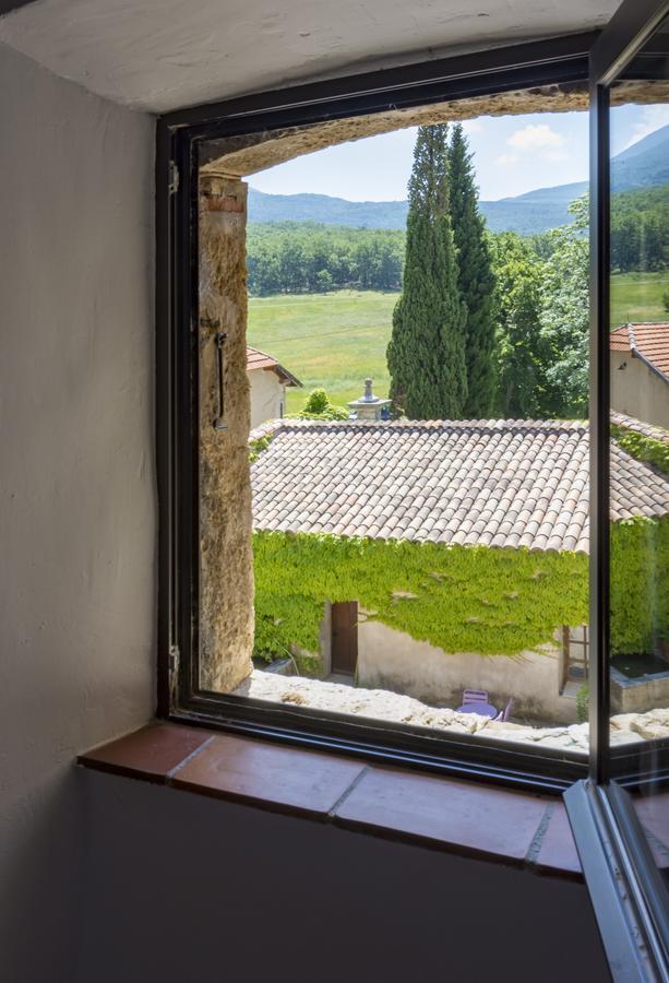 Chambre D'Hotes - Ferme De Chanteraine Aiguines Exterior foto
