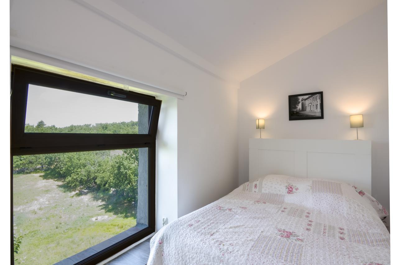 Chambre D'Hotes - Ferme De Chanteraine Aiguines Exterior foto