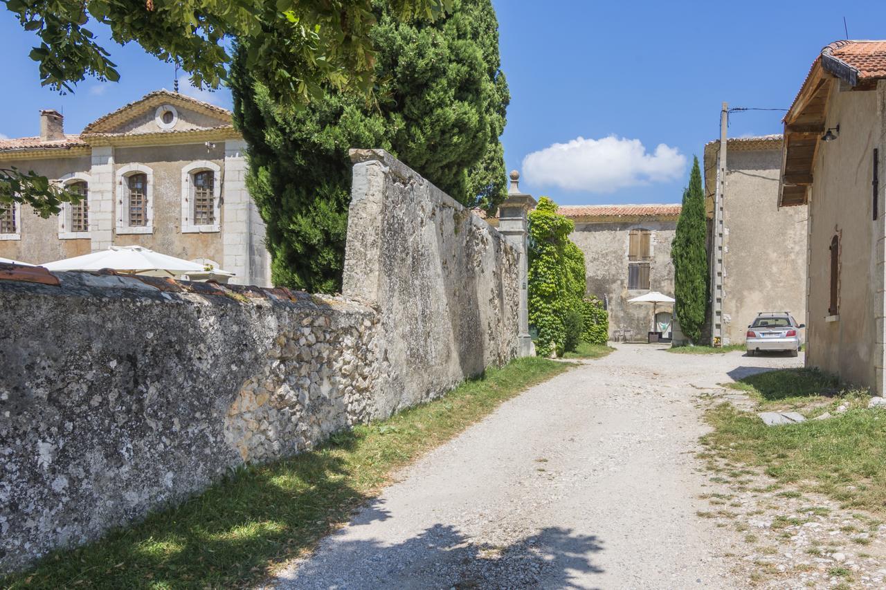 Chambre D'Hotes - Ferme De Chanteraine Aiguines Exterior foto